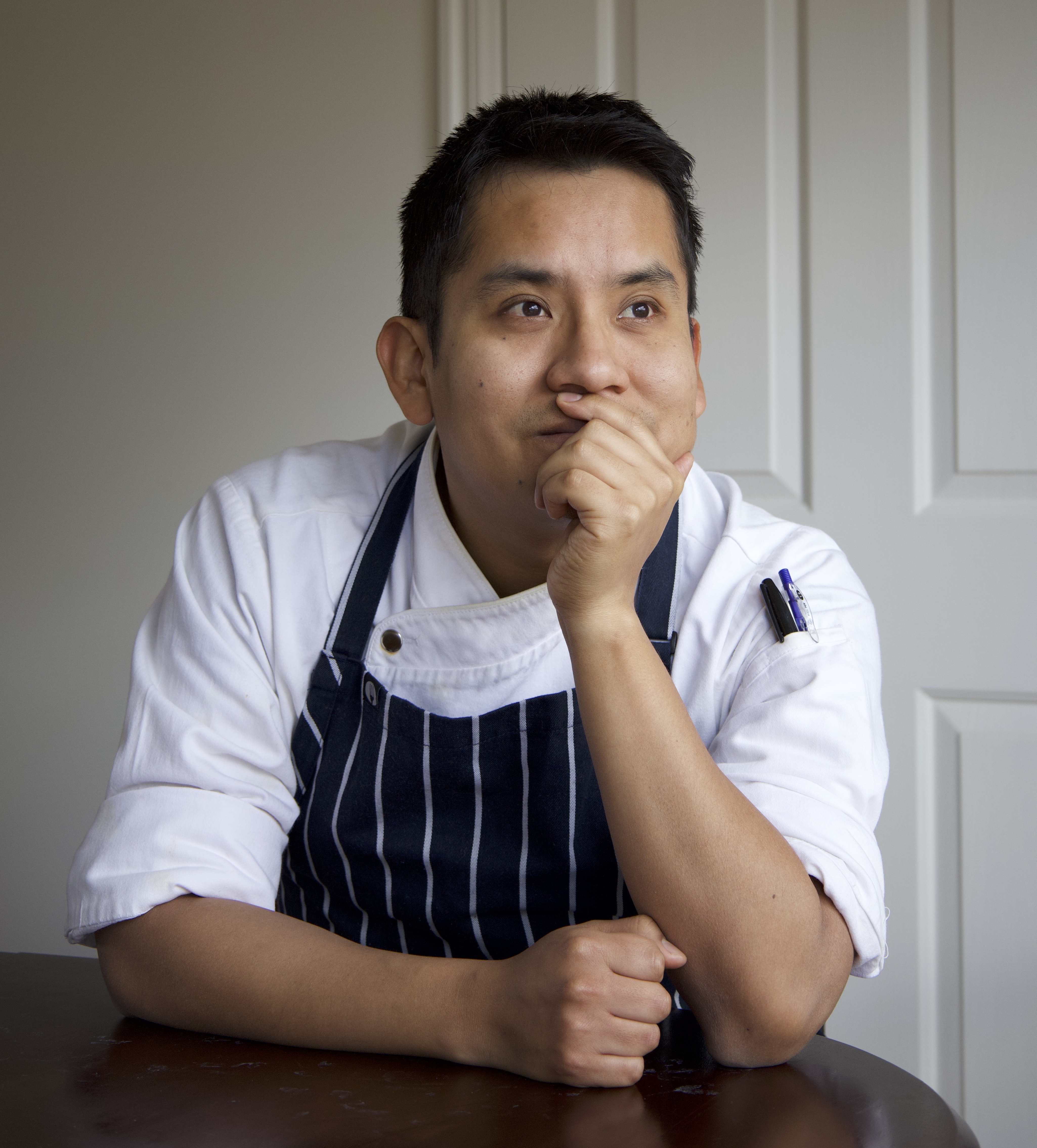 chef portrait